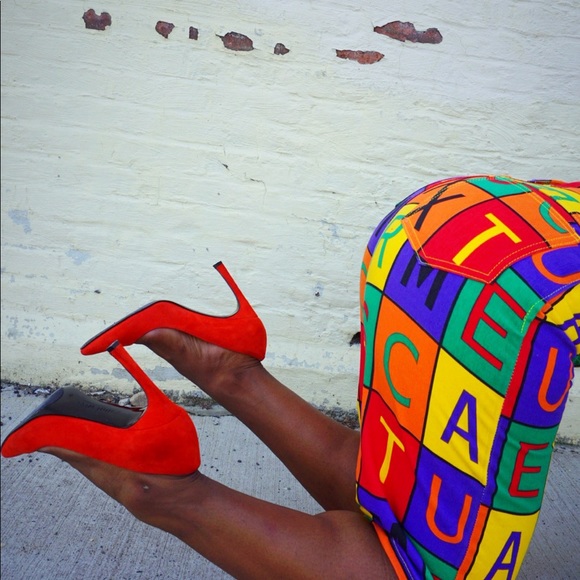 Amercian Vintage Pants - 90s vintage Alphabetty shorts